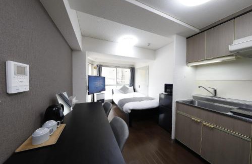 Kita Ward Apartment | クレストコート北大前