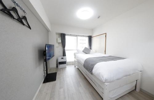 Kita Ward Apartment | クレストコート北大前