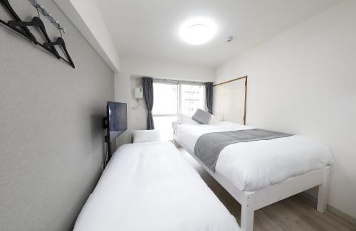 Kita Ward Apartment | クレストコート北大前