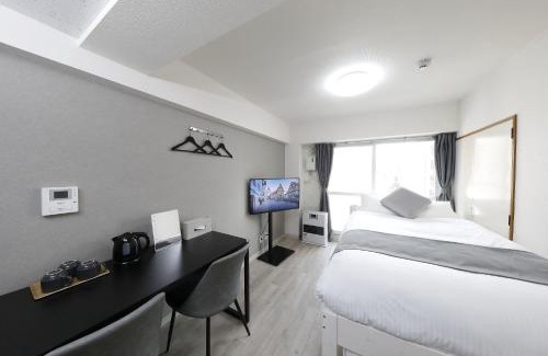 Kita Ward Apartment | クレストコート北大前