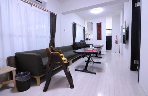 Agarie Apartment | グランメール東江