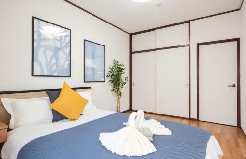 Kitakoiwa Apartment | グレース横山