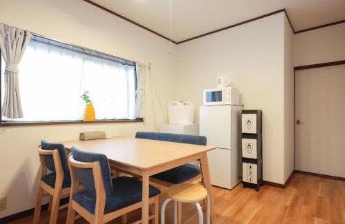 Kitakoiwa Apartment | グレース横山
