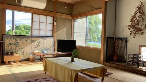 Kitakami House | ゲストハウス蘖 -ひこばえ