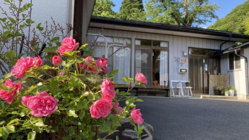 Kitakami House | ゲストハウス蘖 -ひこばえ