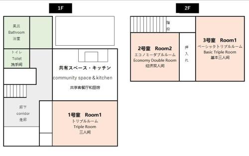 Kushimoto House | ゲストハウス 畔（hotori）
