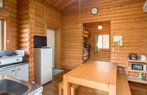Yasugi House | コテージアンドバーベキュー 上の台緑の村