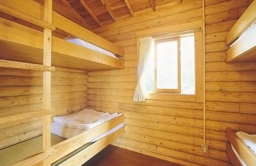 Yasugi House | コテージアンドバーベキュー 上の台緑の村