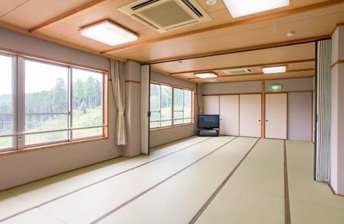 Yasugi House | コテージアンドバーベキュー 上の台緑の村