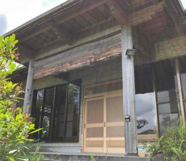 Yakushima House | コテージ天豆