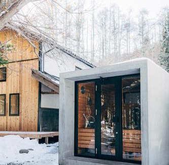 Higashichikuma-gun House | サウナ付き一棟貸し宿 大岡辻-tsuji oooka-