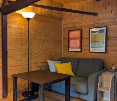Kochi Apartment | サクラハウス 豊かな自然を味わう山の隠れ家