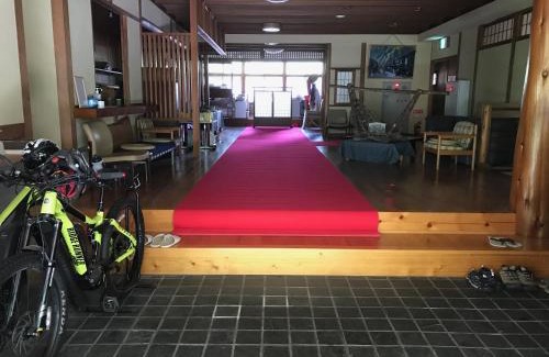 Narai-juku Hotel | サムライの宿ならい荘