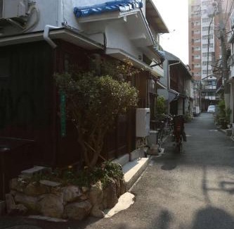 Yodogawa Apartment | サンハウス 2