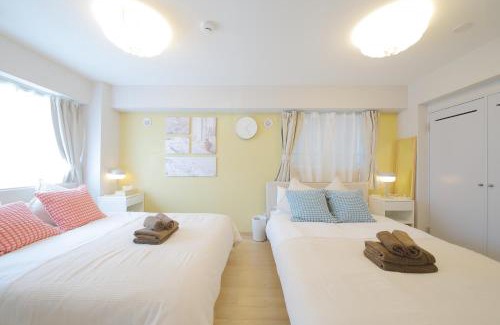 Shiroishi Apartment | シティペトルシュカ