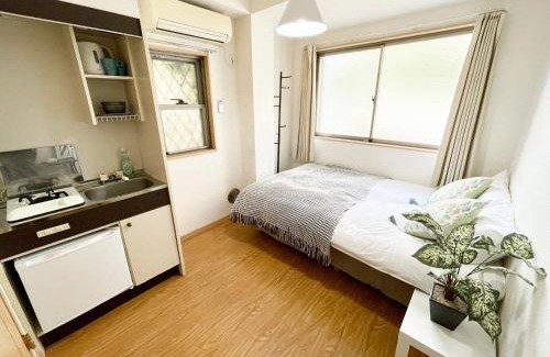 Nishiwaseda Apartment | シャンテ高田馬場11