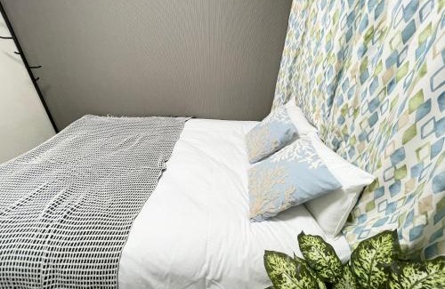 Nishiwaseda Apartment | シャンテ高田馬場12