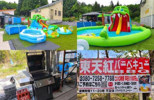 Maiko Apartment | スキースノボ BBQ 夏季プール マッサージチェア 舞子スノーリゾート 加賀屋旅館 南魚沼 Kagaya Ryokan 加贺屋旅馆