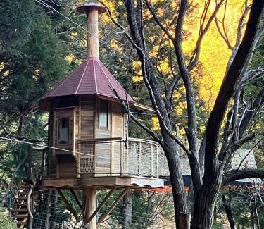Soni-mura House | ツリーハウスのある貸別荘 HoToLo