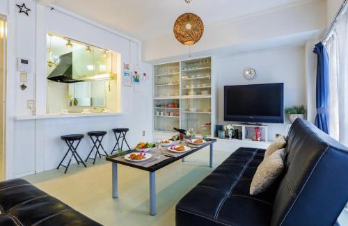 Naha City Centre Apartment | ハレアカラ - 4階建てプライベートマンション