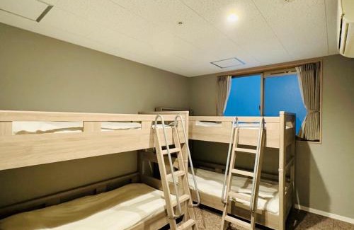 Nishinari House | バンデホテル in なんば