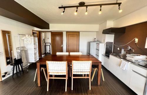 Nakajimakoen Apartment | パークアベニュー中島