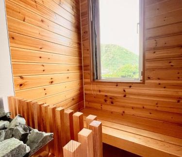 Tatsugo House | プライベートサウナ付 -円テラス en terrace- 奄美大島の一棟貸切
