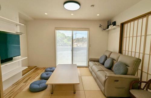 Tatsugo House | プライベートサウナ付 -円テラス en terrace- 奄美大島の一棟貸切