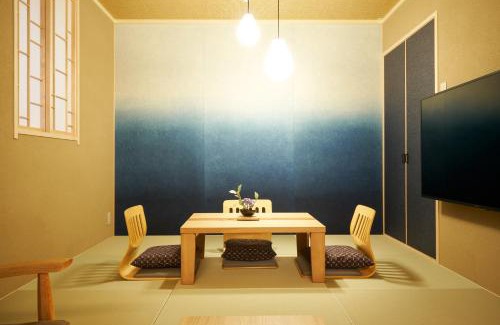 Kanazawa Apartment | プライベートホテル 四季の彩
