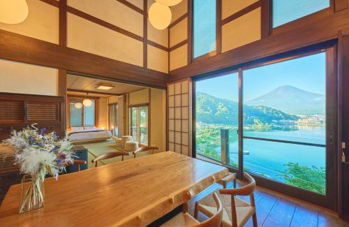 Azagawa Villa | プライベートリゾート河口湖