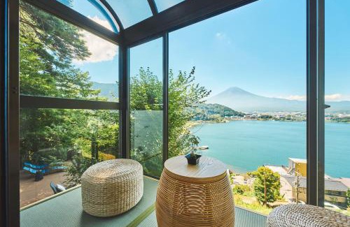 Azagawa Villa | プライベートリゾート河口湖