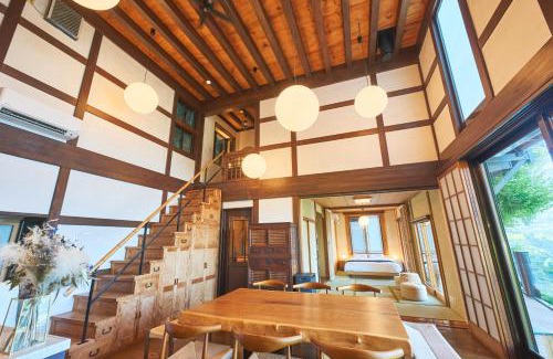 Azagawa Villa | プライベートリゾート河口湖