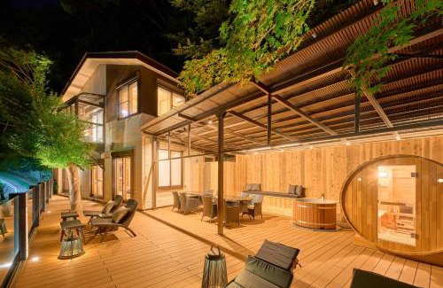 Azagawa Villa | プライベートリゾート河口湖