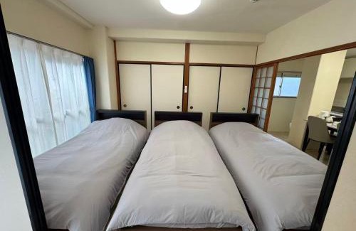Matsushima Cho Apartment | プレストスクエア松島町