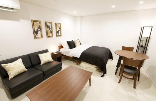 Naha City Centre Apartment | プロスパービル 2B