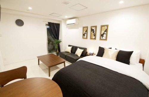 Naha City Centre Apartment | プロスパービル 2B