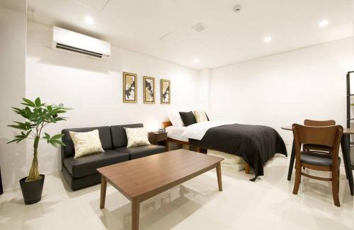 Naha City Centre Apartment | プロスパービル 2B