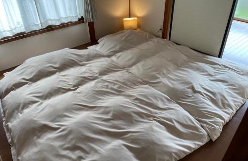 Fukushima Apartment | ペットと一緒に泊まれる昭和の家ume まるまる一棟貸切