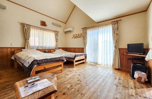 Nasu Cabin | ペットと泊まれる宿ドッグコテージハートヒルズ那須