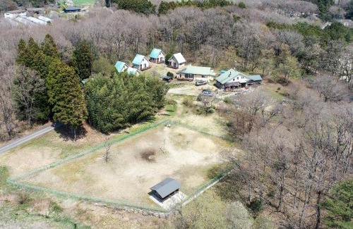Nasu Cabin | ペットと泊まれる宿ドッグコテージハートヒルズ那須