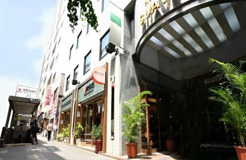 Ohashi Hotel | ホテルサーブ渋谷