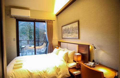 Takagi-mura Hotel | ホテル風の山