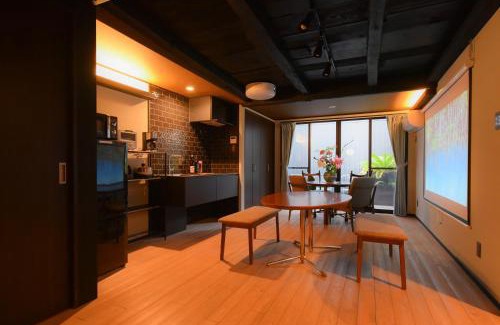 Minami Villa | ホテル SHUNJU Rooji 1日1組様限定 近隣駐車場有