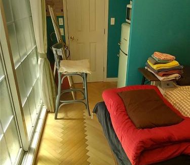 Sasazuka Apartment | ホテル The Standard Apartment SHIBUYA SASAZUKA Bルーム