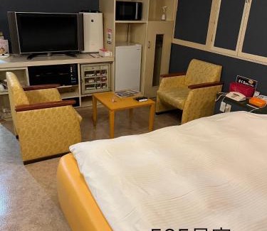 Kashiwazaki Hotel | ホテルQ adult only
