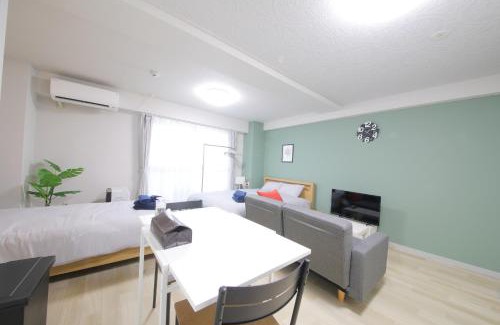 Susukino Apartment | マンションカトレア