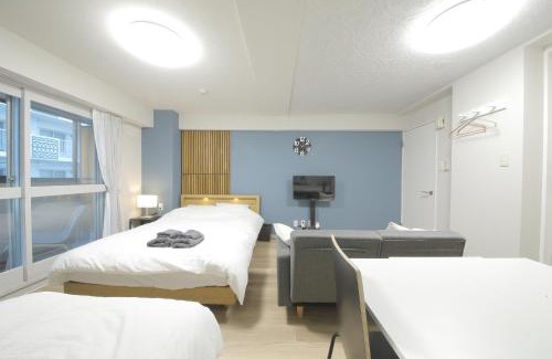 Susukino Apartment | マンションカトレア