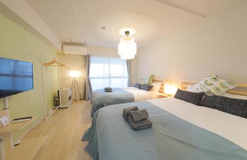 Susukino Apartment | マンションカトレア