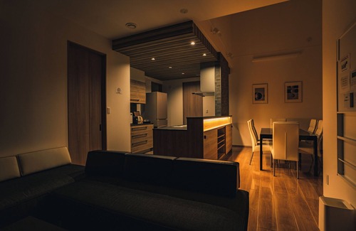 Shimosuwa Villa | マークヴィラ諏訪湖 1棟