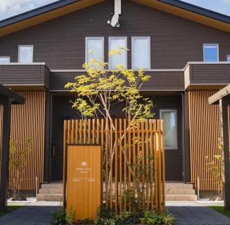 Shimosuwa Villa | マークヴィラ諏訪湖 siteB